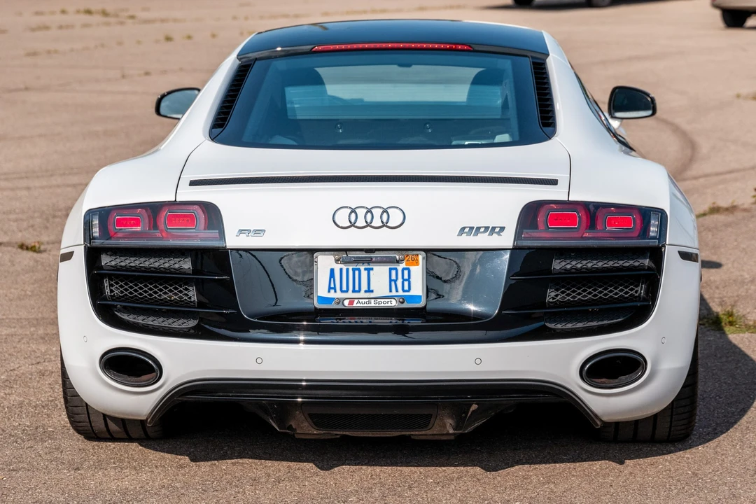 2012 Audi 42 R8 - Image 6 of 31
