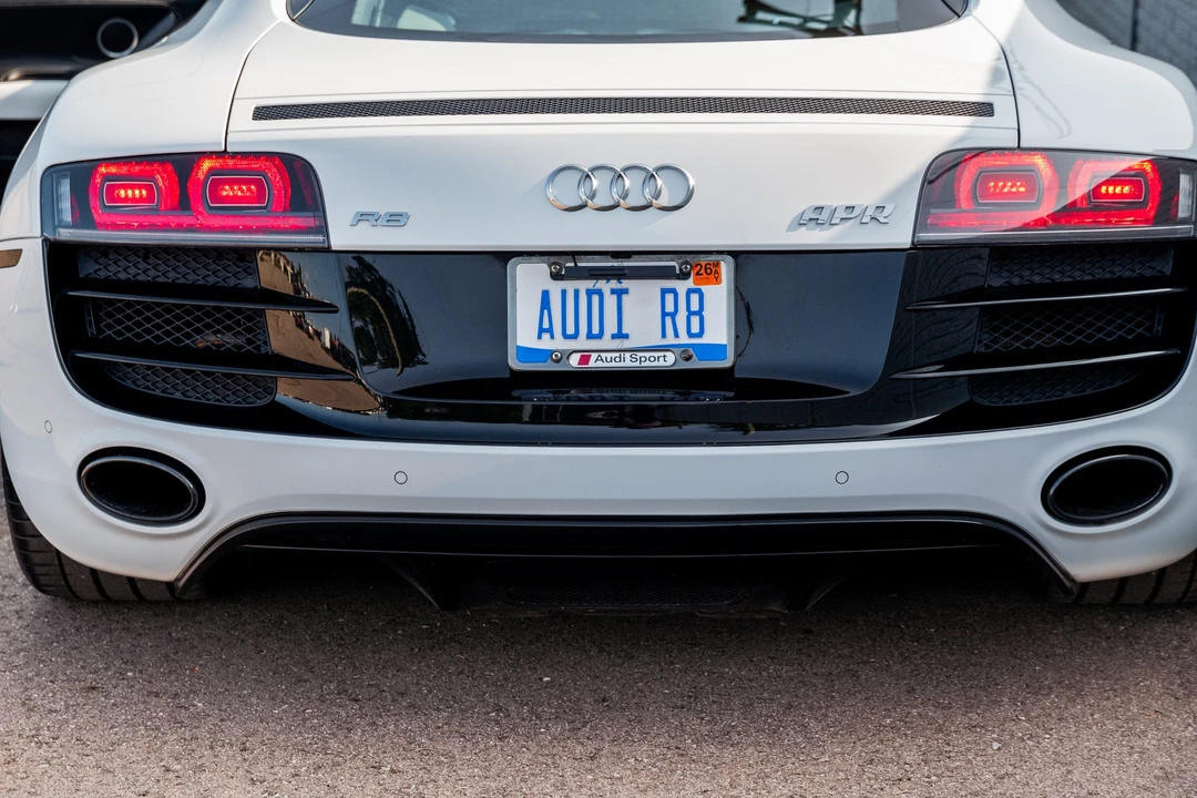 2012 Audi 42 R8 - Image 10 of 31