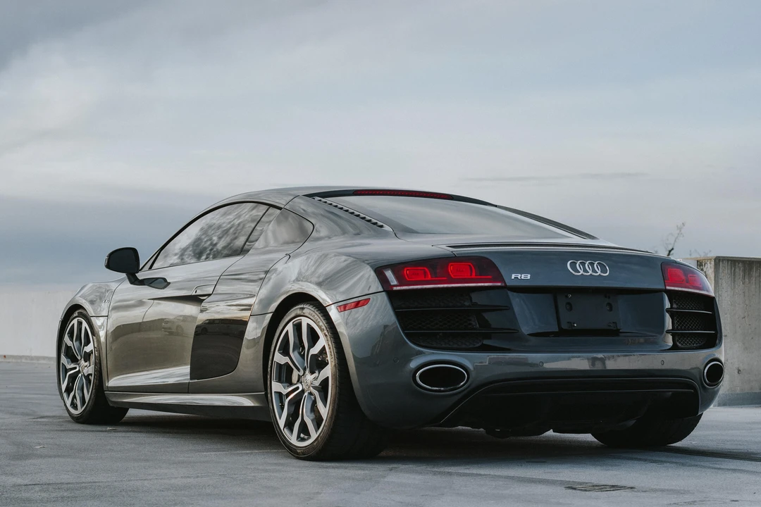 2012 Audi 42 R8 - Image 11 of 31