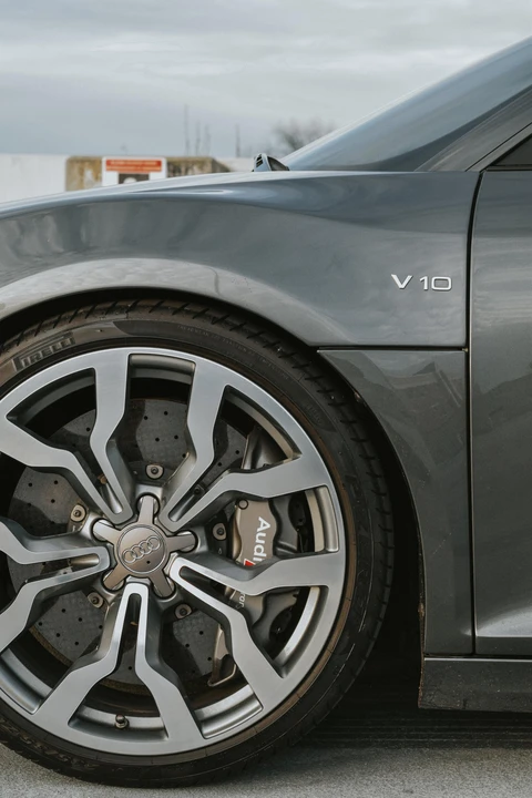 2012 Audi 42 R8 - Image 28 of 31