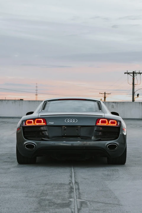 2012 Audi 42 R8 - Image 14 of 31