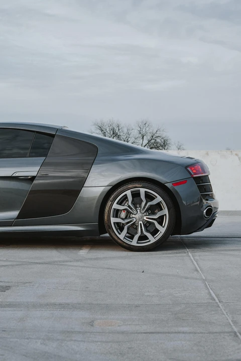 2012 Audi 42 R8 - Image 30 of 31