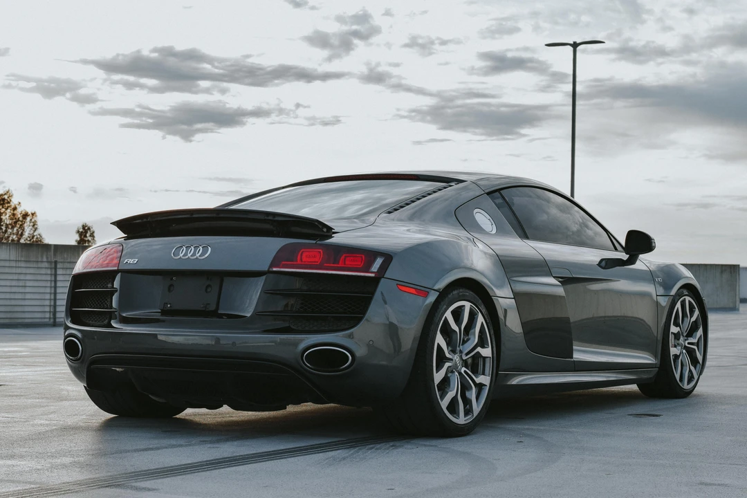 2012 Audi 42 R8 - Image 16 of 31