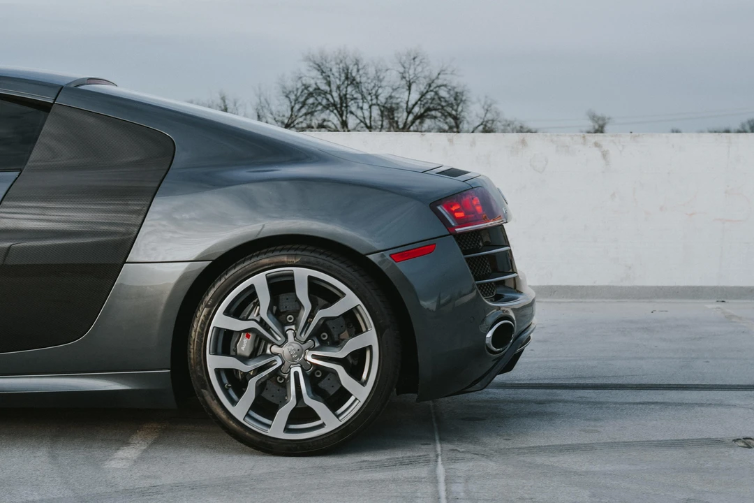 2012 Audi 42 R8 - Image 31 of 31