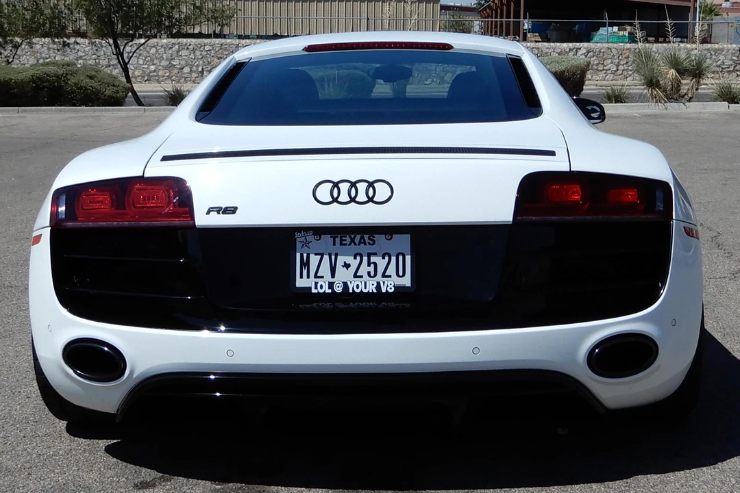 2012 Audi 42 R8 - Image 5 of 9