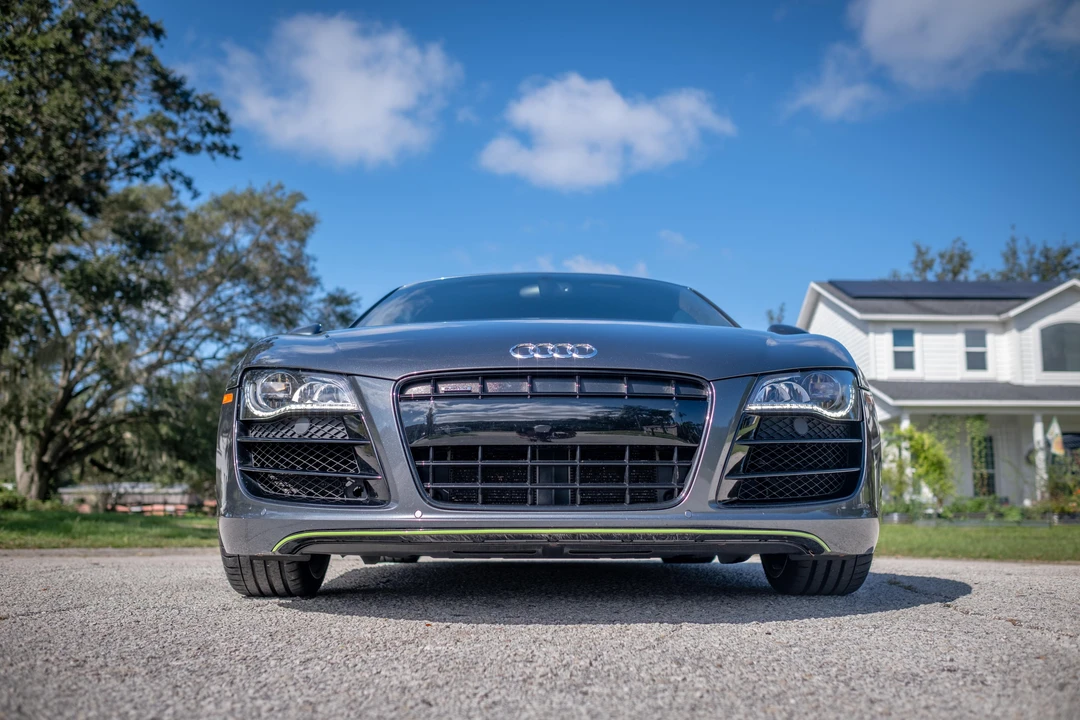 2012 Audi 42 R8 - Image 7 of 31