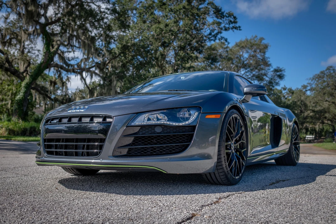 2012 Audi 42 R8 - Image 10 of 31