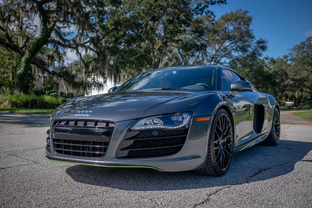 2012 Audi 42 R8 - Image 9 of 31