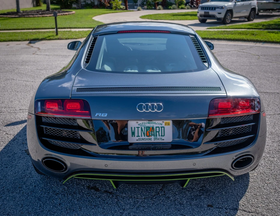 2012 Audi 42 R8 - Image 13 of 31