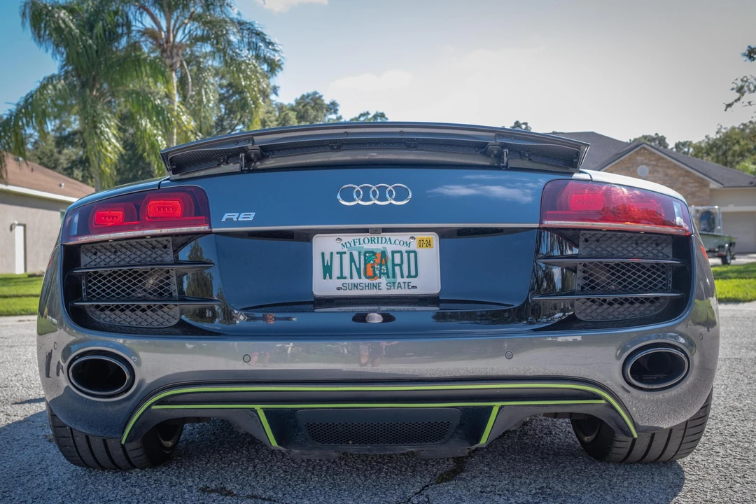 2012 Audi 42 R8 - Image 5 of 31