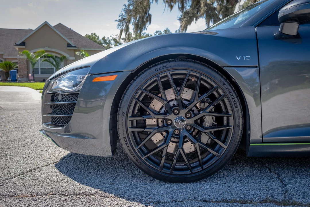 2012 Audi 42 R8 - Image 24 of 31