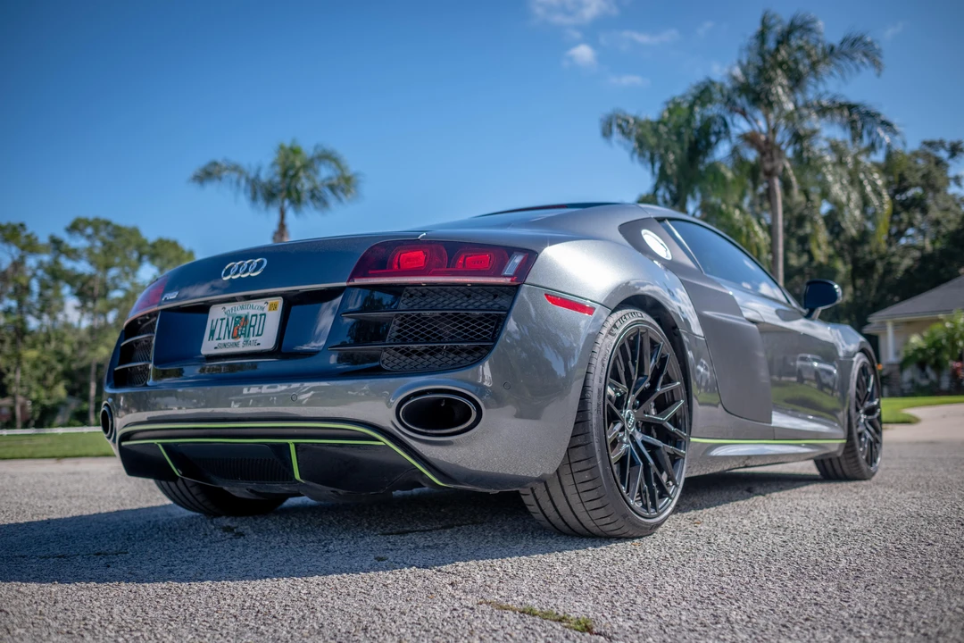 2012 Audi 42 R8 - Image 14 of 31
