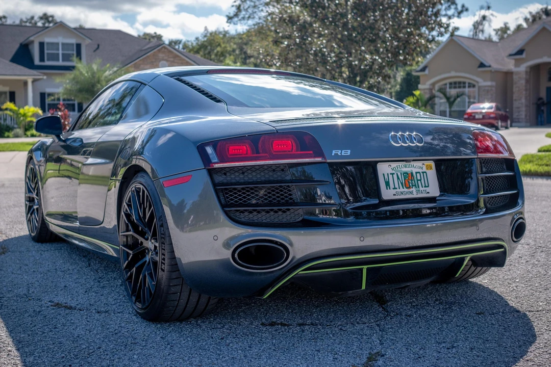 2012 Audi 42 R8 - Image 4 of 31
