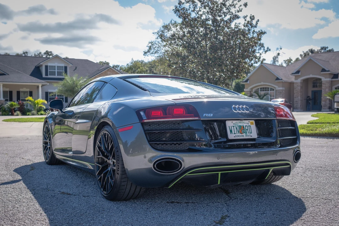 2012 Audi 42 R8 - Image 12 of 31