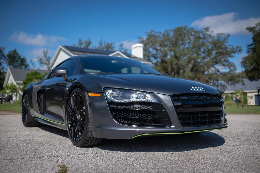 2012 Audi 42 R8 - Image 18 of 31