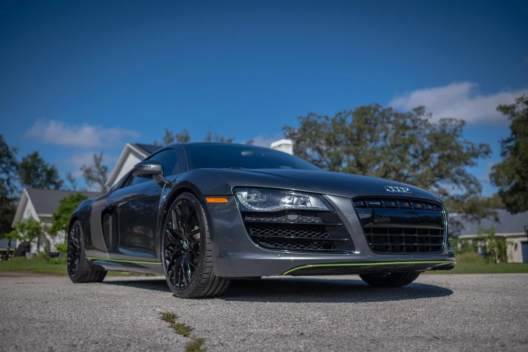 2012 Audi 42 R8 - Image 17 of 31