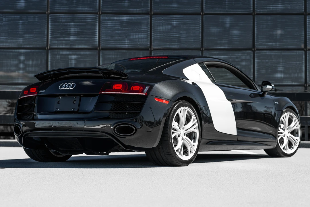 2012 Audi 42 R8 - Image 18 of 31