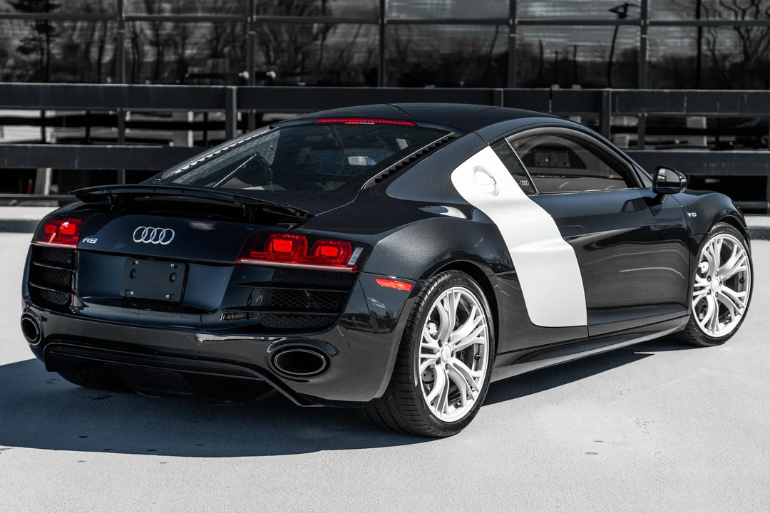 2012 Audi 42 R8 - Image 19 of 31