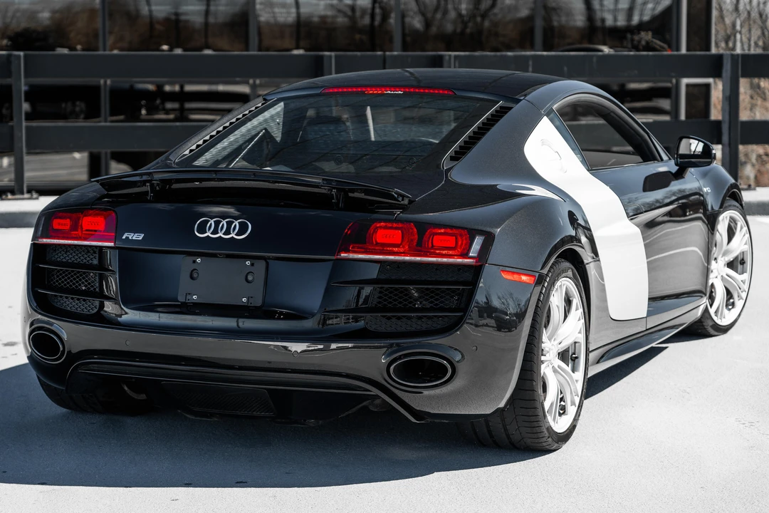 2012 Audi 42 R8 - Image 16 of 31