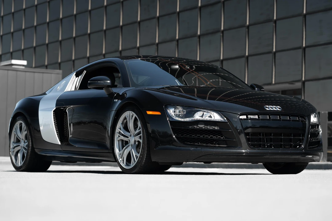 2012 Audi 42 R8 - Image 24 of 31