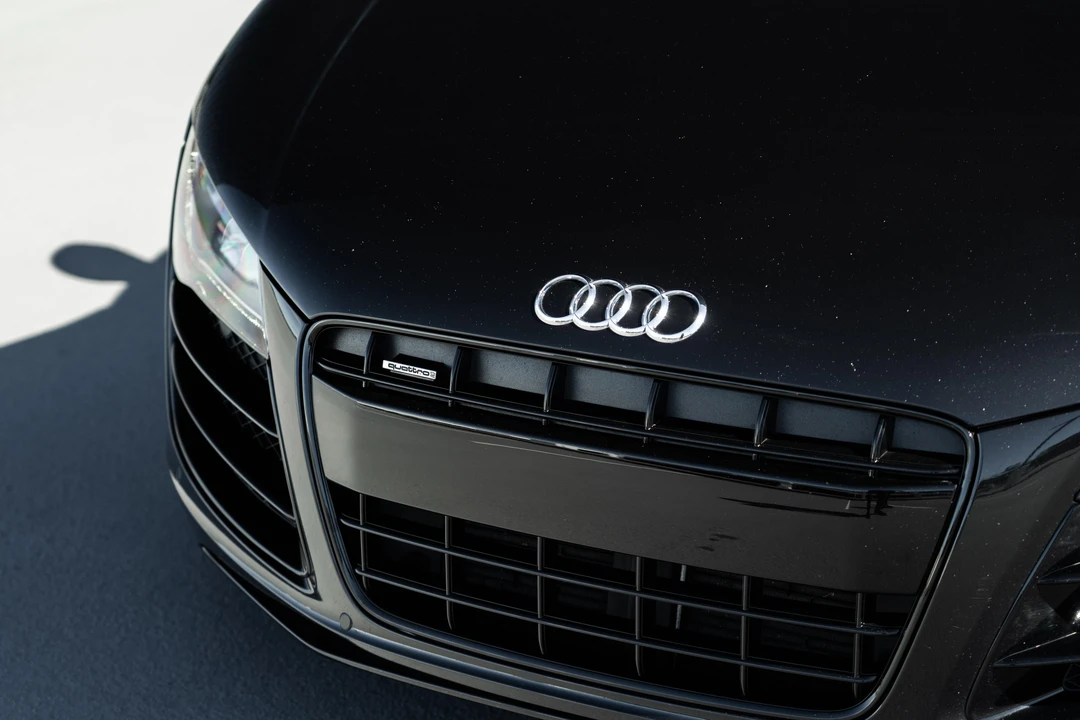 2012 Audi 42 R8 - Image 31 of 31