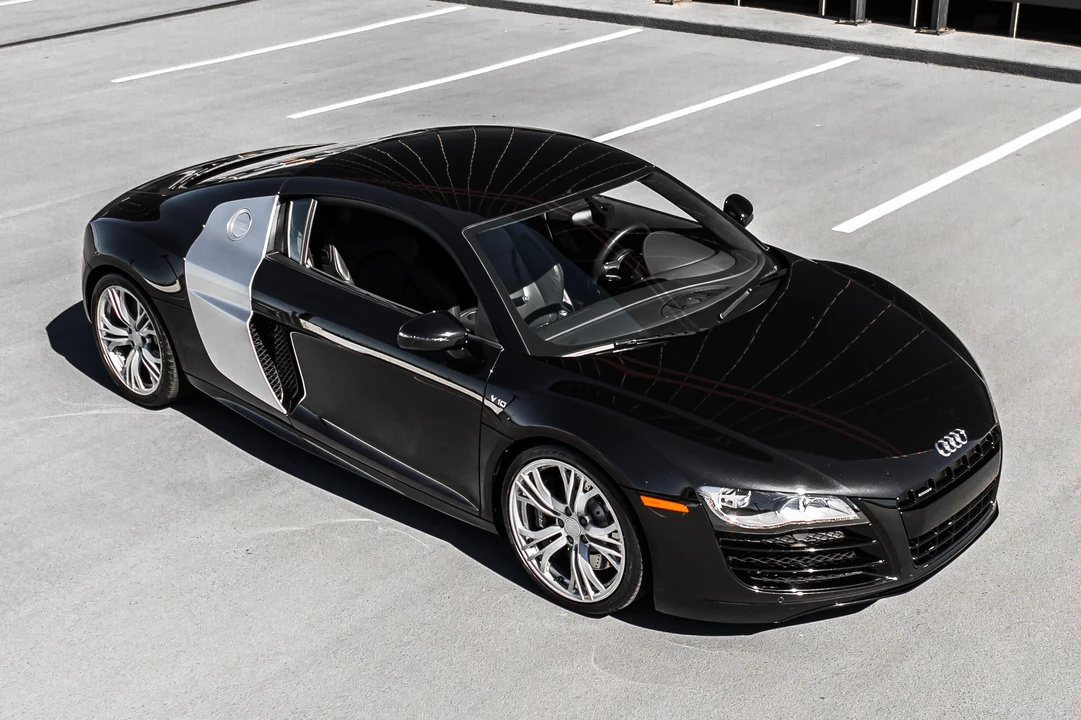 2012 Audi 42 R8 - Image 22 of 31