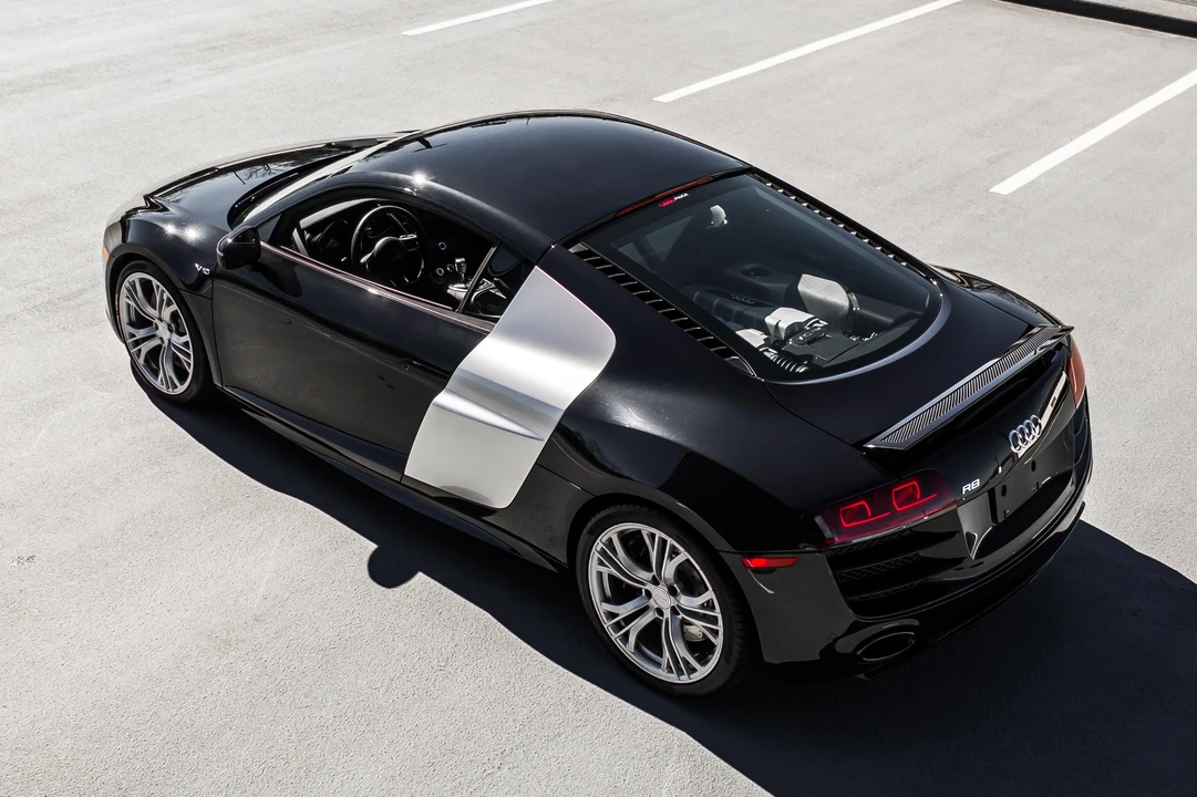2012 Audi 42 R8 - Image 12 of 31