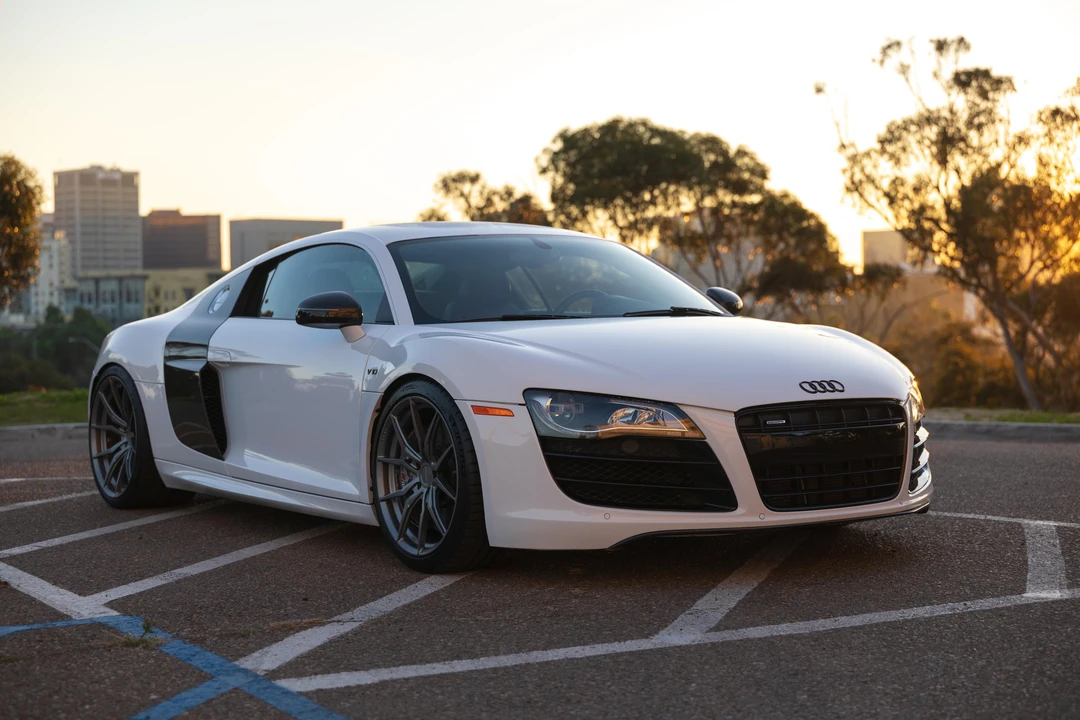 2012 Audi 42 R8 - Image 26 of 31