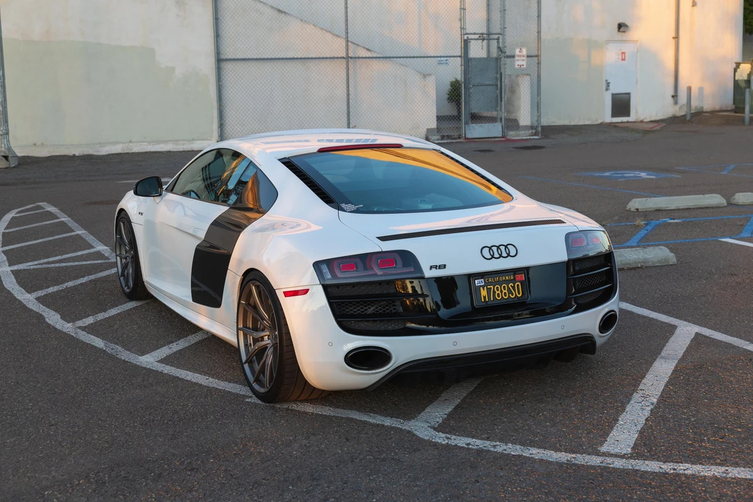 2012 Audi 42 R8 - Image 15 of 31