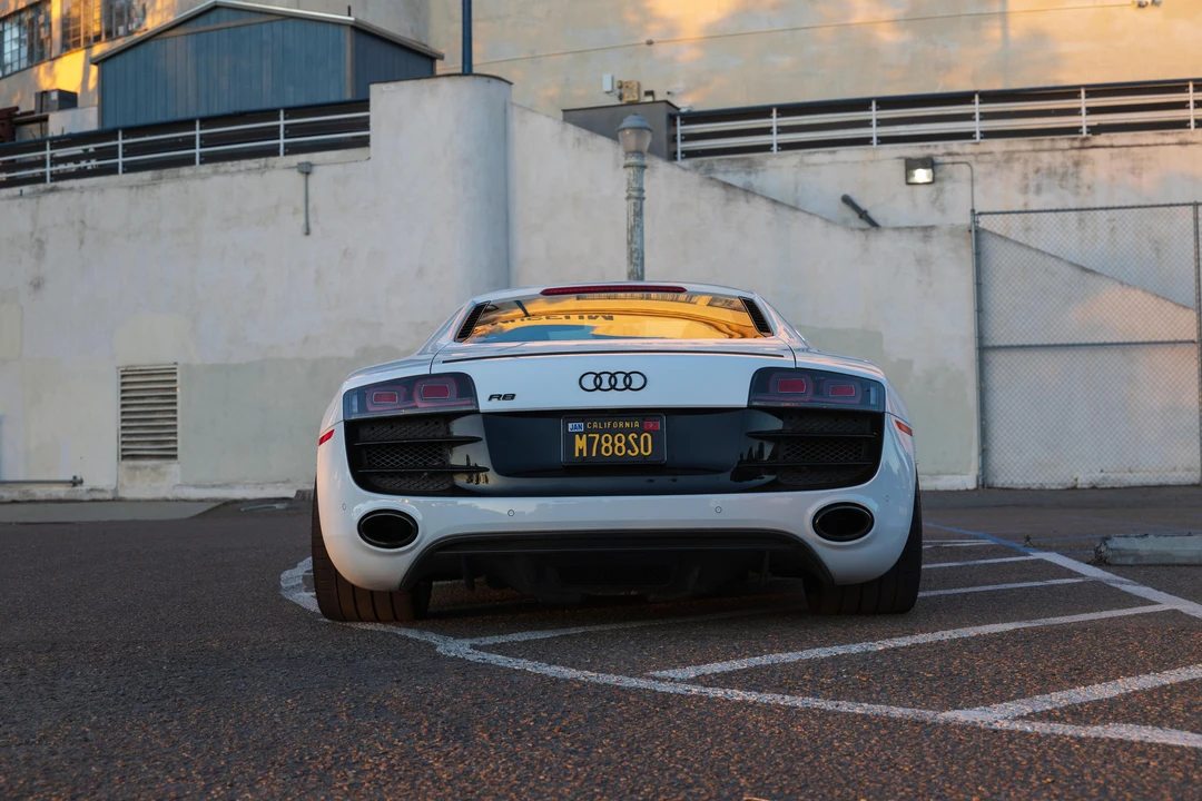 2012 Audi 42 R8 - Image 18 of 31