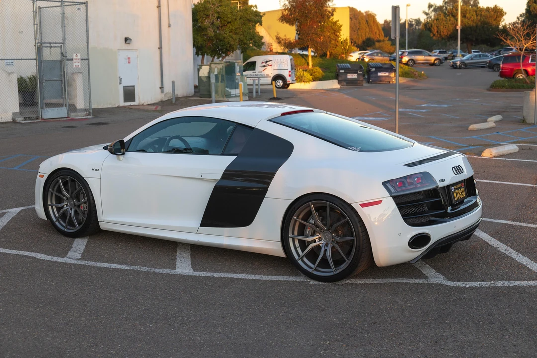 2012 Audi 42 R8 - Image 14 of 31