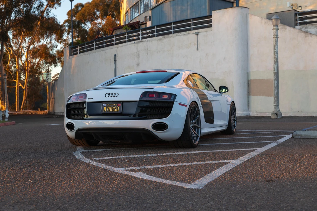 2012 Audi 42 R8 - Image 20 of 31