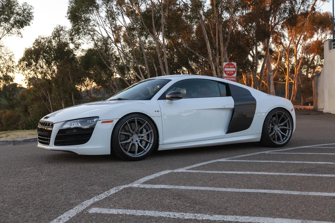 2012 Audi 42 R8 - Image 12 of 31