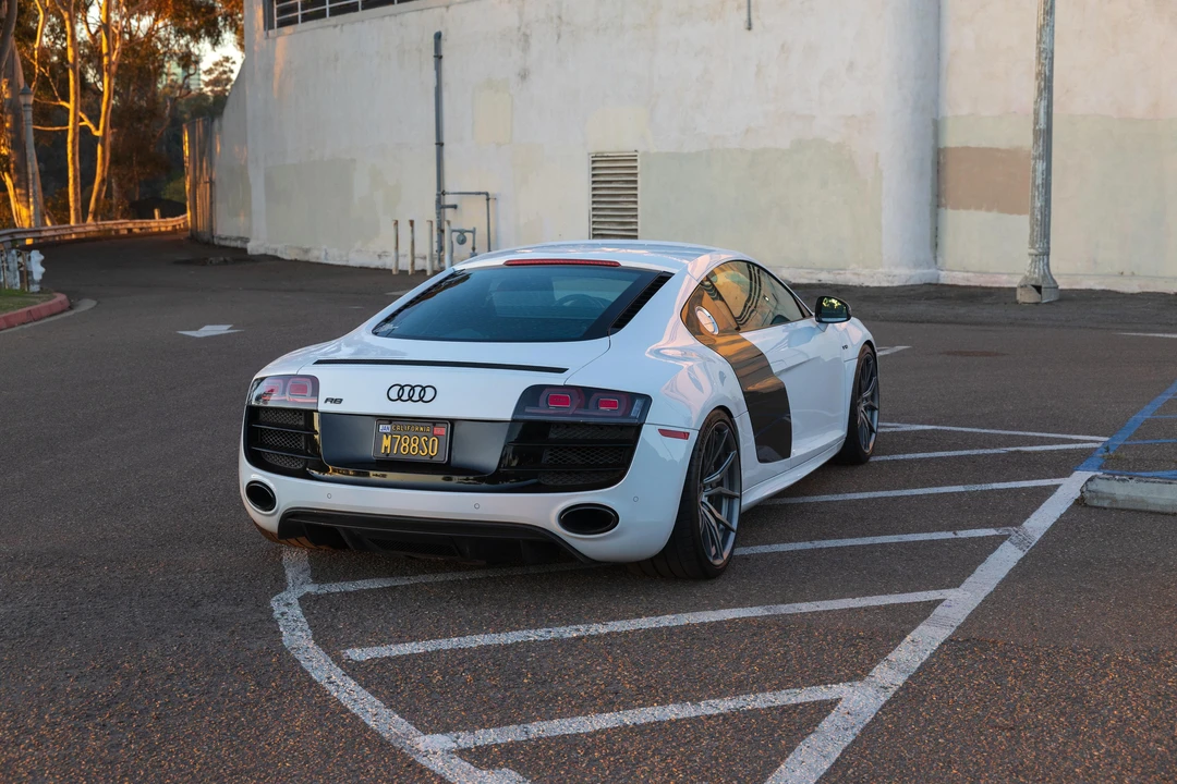 2012 Audi 42 R8 - Image 19 of 31