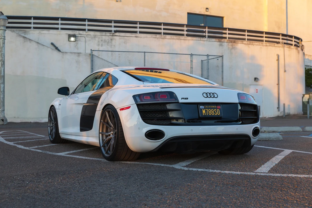 2012 Audi 42 R8 - Image 16 of 31