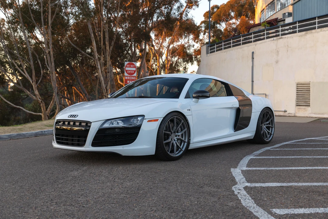 2012 Audi 42 R8 - Image 10 of 31