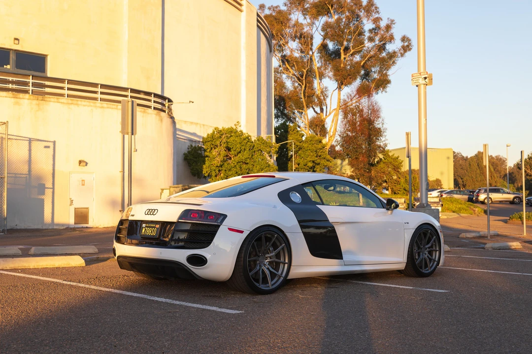 2012 Audi 42 R8 - Image 21 of 31