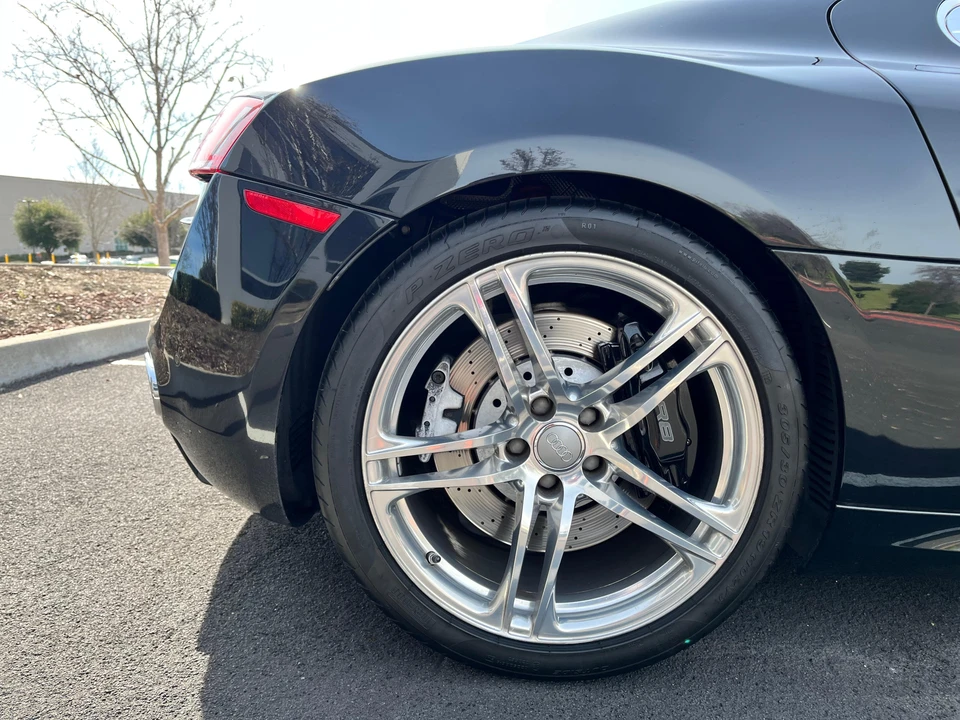 2012 Audi 42 R8 - Image 26 of 31