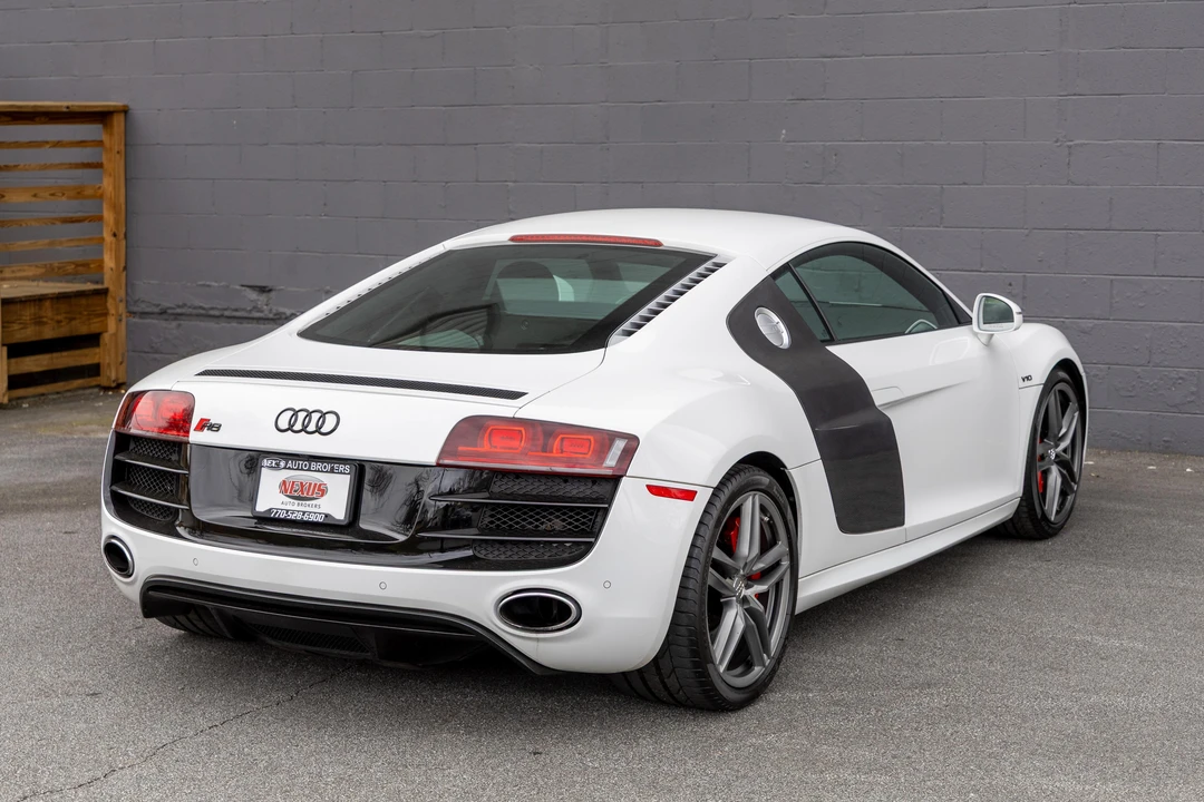 2012 Audi 42 R8 - Image 20 of 31