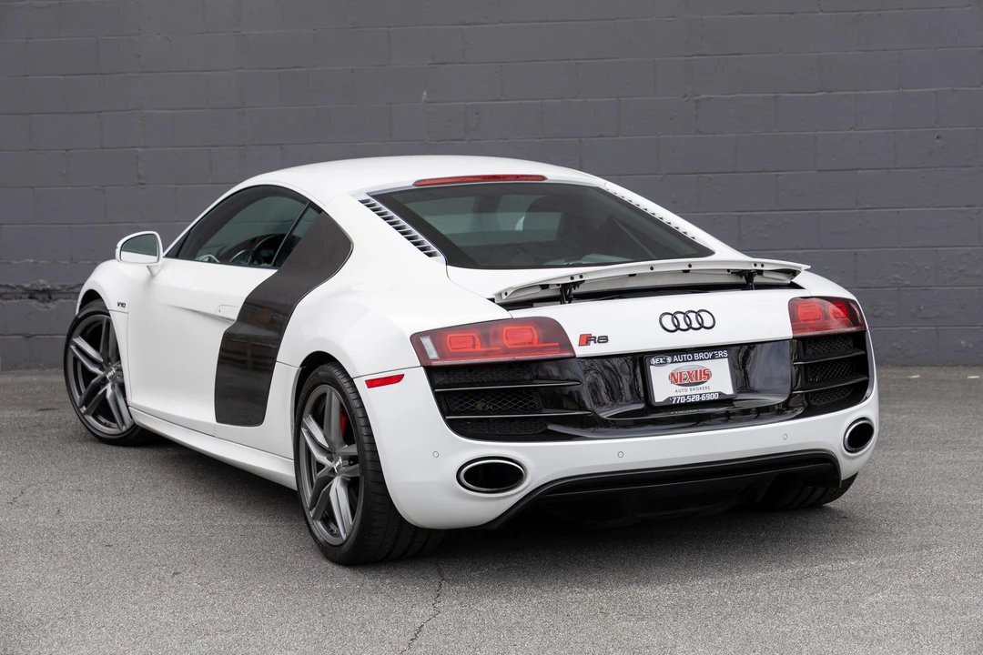 2012 Audi 42 R8 - Image 15 of 31
