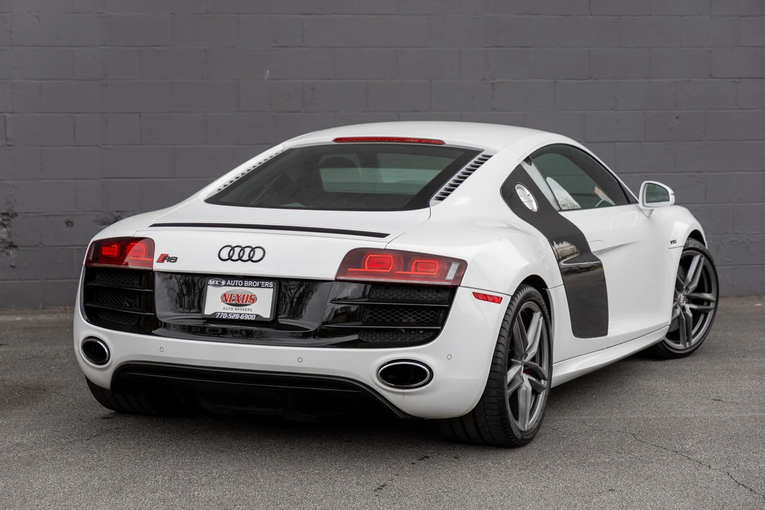 2012 Audi 42 R8 - Image 18 of 31