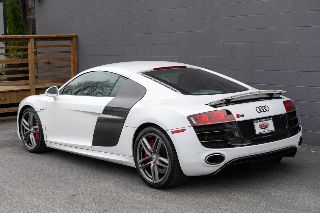 2012 Audi 42 R8 - Image 13 of 31