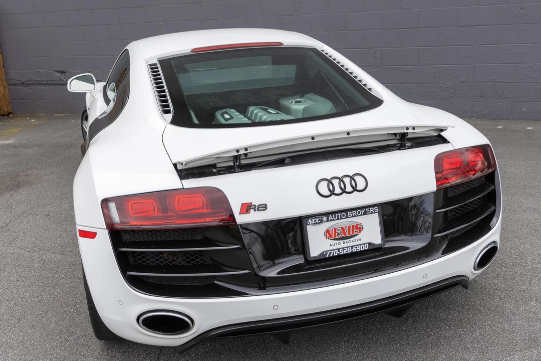 2012 Audi 42 R8 - Image 16 of 31