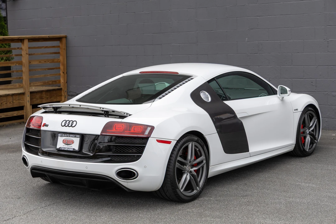 2012 Audi 42 R8 - Image 21 of 31