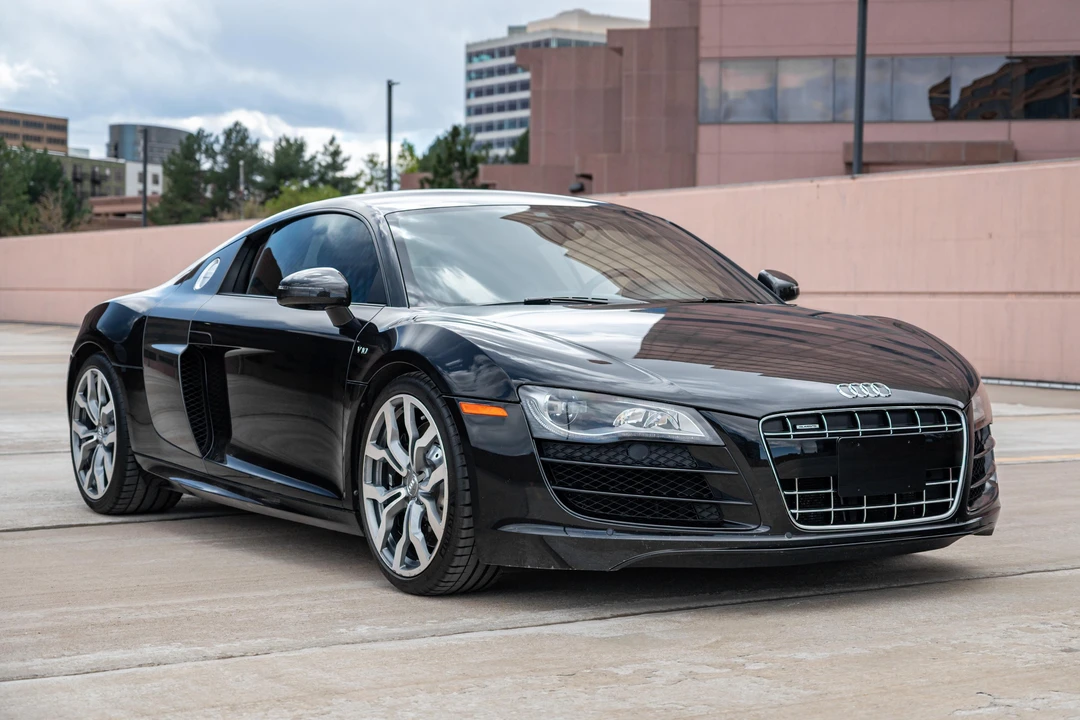 2012 Audi 42 R8 - Image 9 of 31