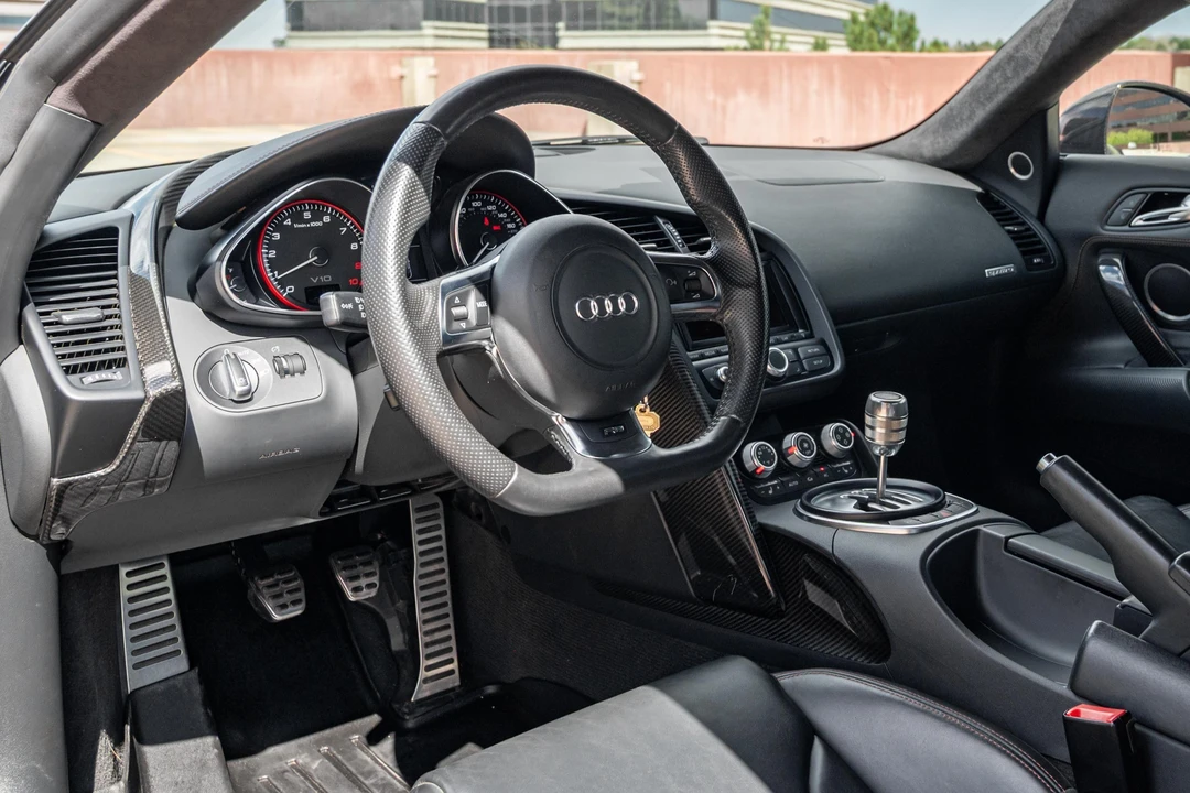 2012 Audi 42 R8 - Image 31 of 31