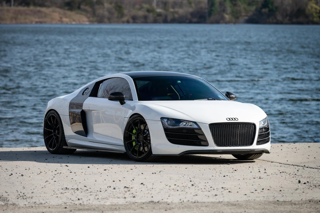 2012 Audi 42 R8 - Image 24 of 31