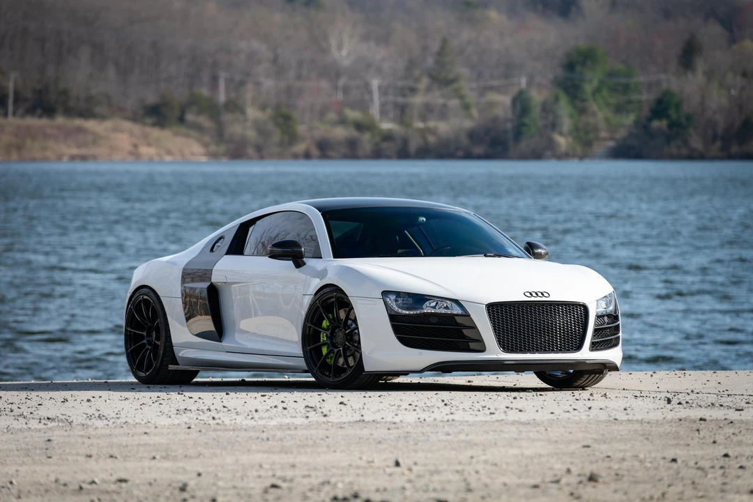 2012 Audi 42 R8 - Image 23 of 31