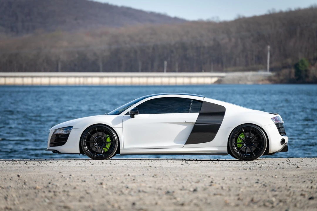 2012 Audi 42 R8 - Image 14 of 31