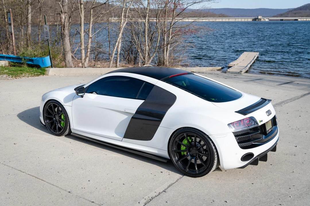 2012 Audi 42 R8 - Image 16 of 31